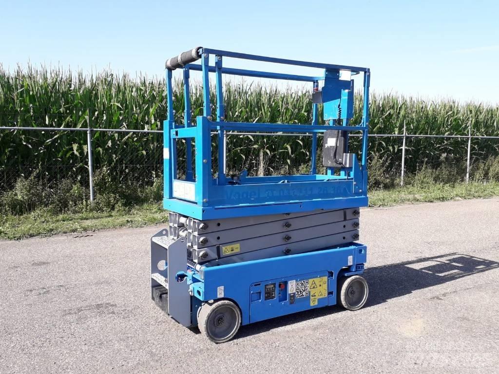 Genie GS-1932 | 2013 Plataformas tijera