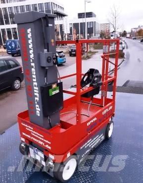 SkyJack SJ 12 Plataformas tijera