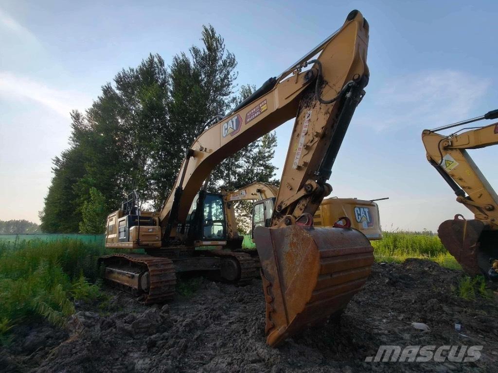 CAT 336 Excavadoras de cadenas
