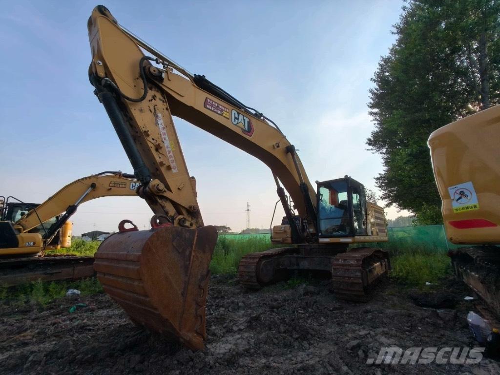 CAT 336 Excavadoras de cadenas