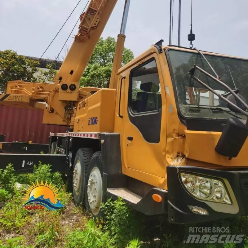 XCMG QY 70 K Grúas todo terreno