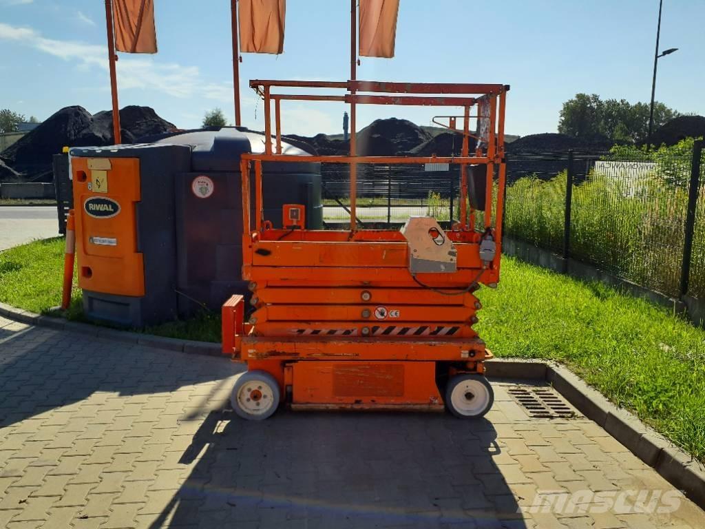 SkyJack SJ III 3219 Plataformas tijera