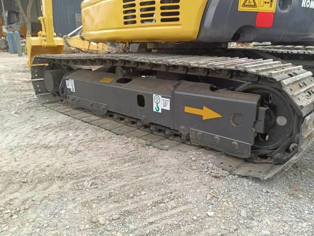 Komatsu PC 55 MR Mini excavadoras < 7t