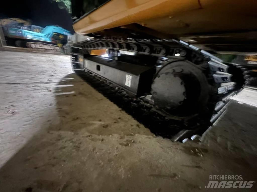 CAT 307 D Excavadoras de cadenas