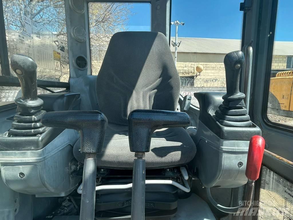 Volvo ECR 88 D Excavadoras de cadenas