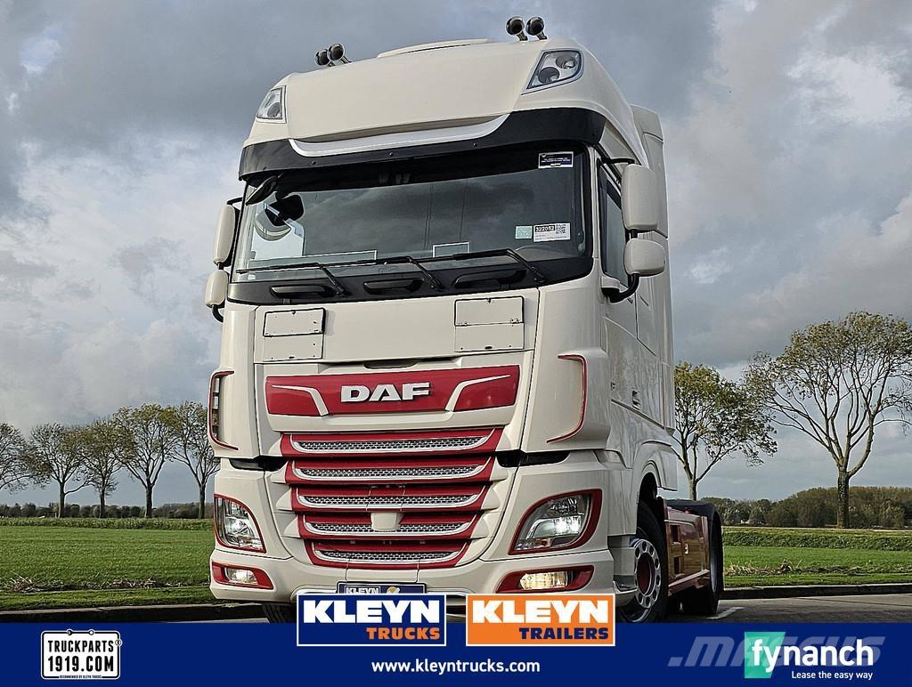 DAF XF 530 Cabezas tractoras