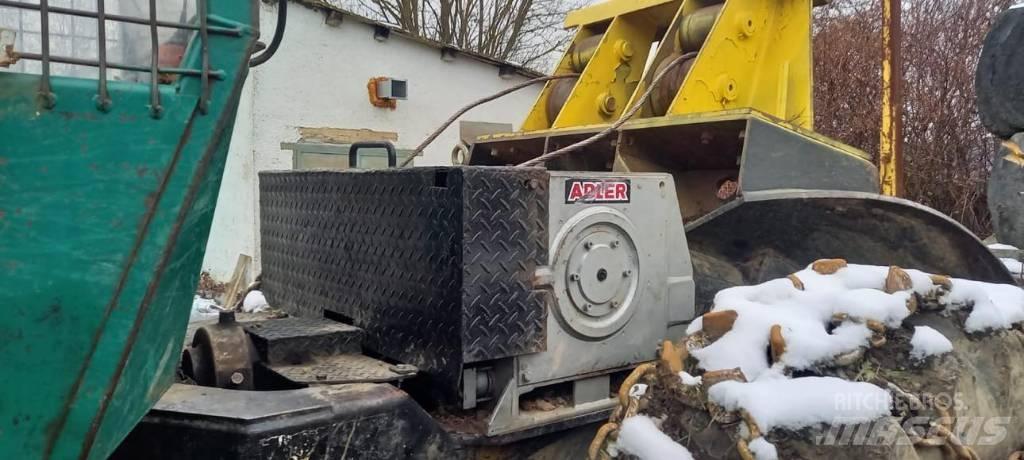 Timberjack 240 C Arrastrador de troncos