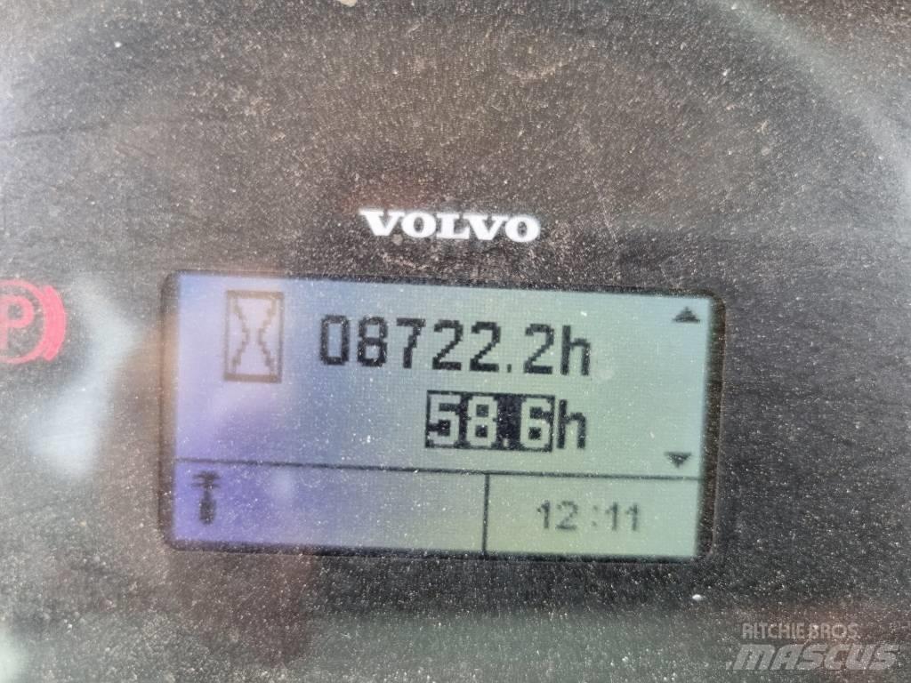 Volvo L 35 G Cargadoras sobre ruedas