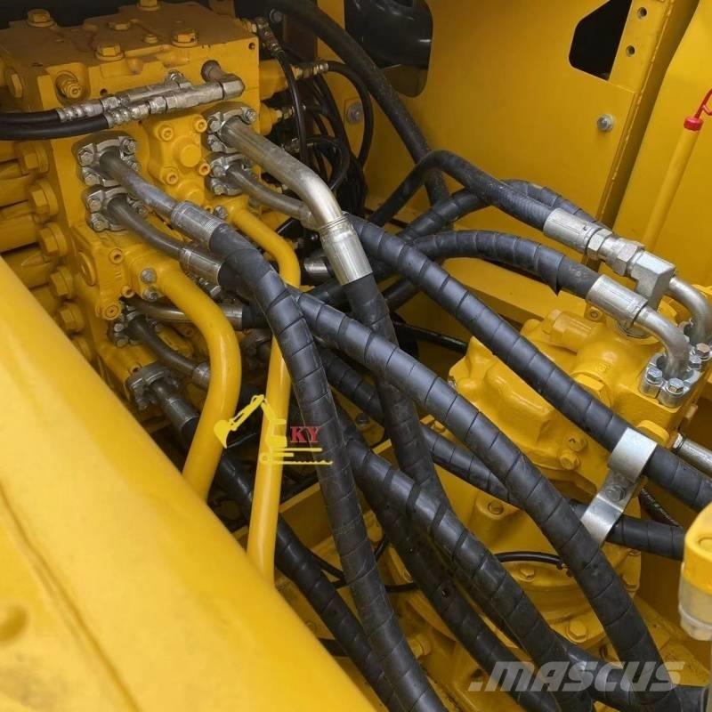 Komatsu PC 200 LC-8 Excavadoras de cadenas