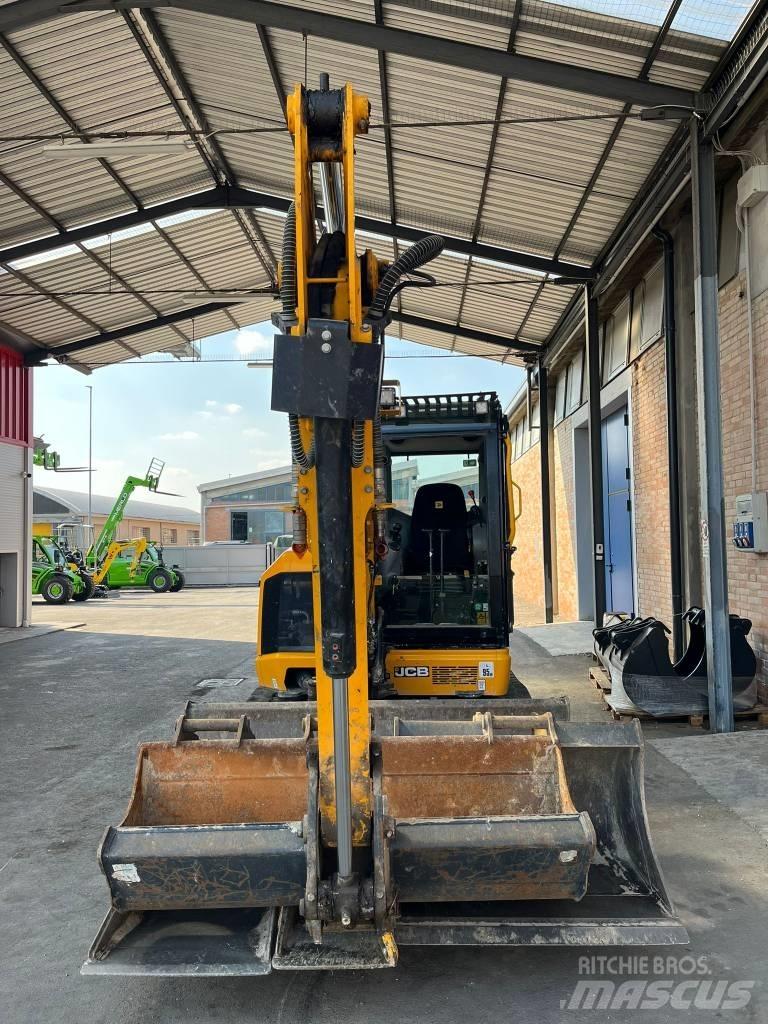 JCB 56 Z-2 Palas cargadoras frontales