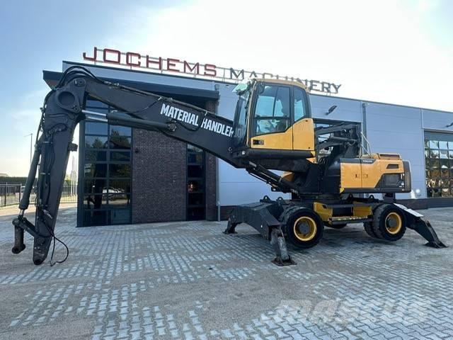 Volvo EW210D MH Excavadoras de manutención