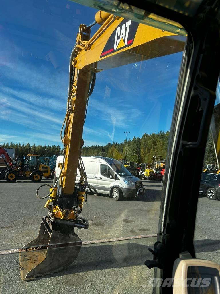 CAT 312 C / MYYTY,SOLD Excavadoras de cadenas