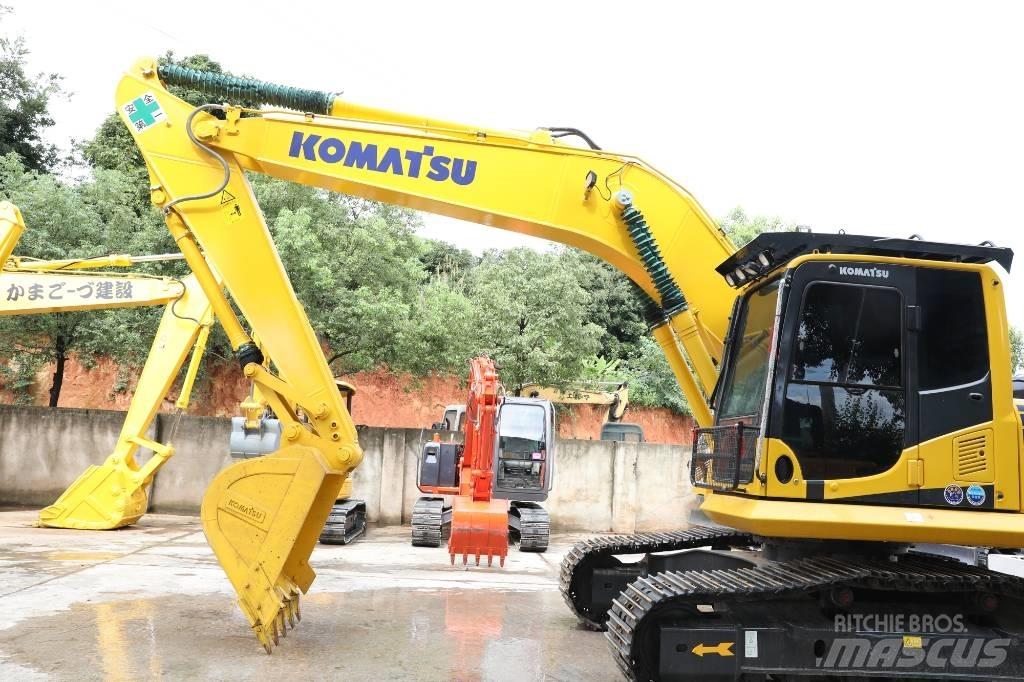 Komatsu PC 200-8 Mini excavadoras < 7t