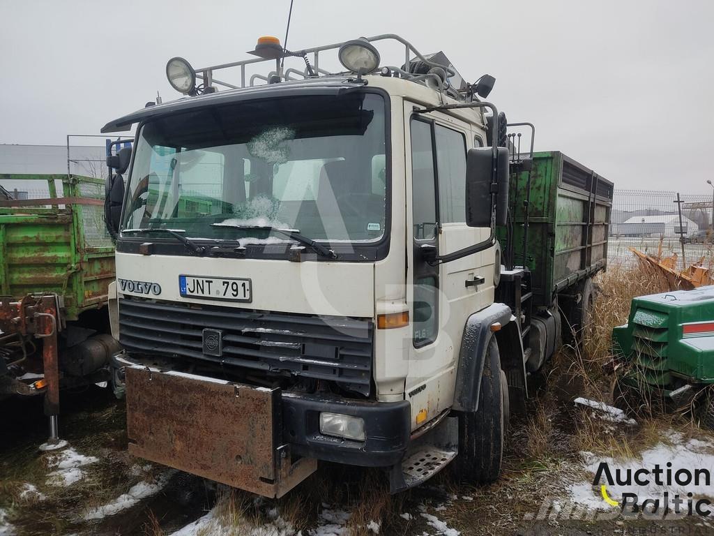 Volvo FL618 Camiones bañeras basculantes o volquetes