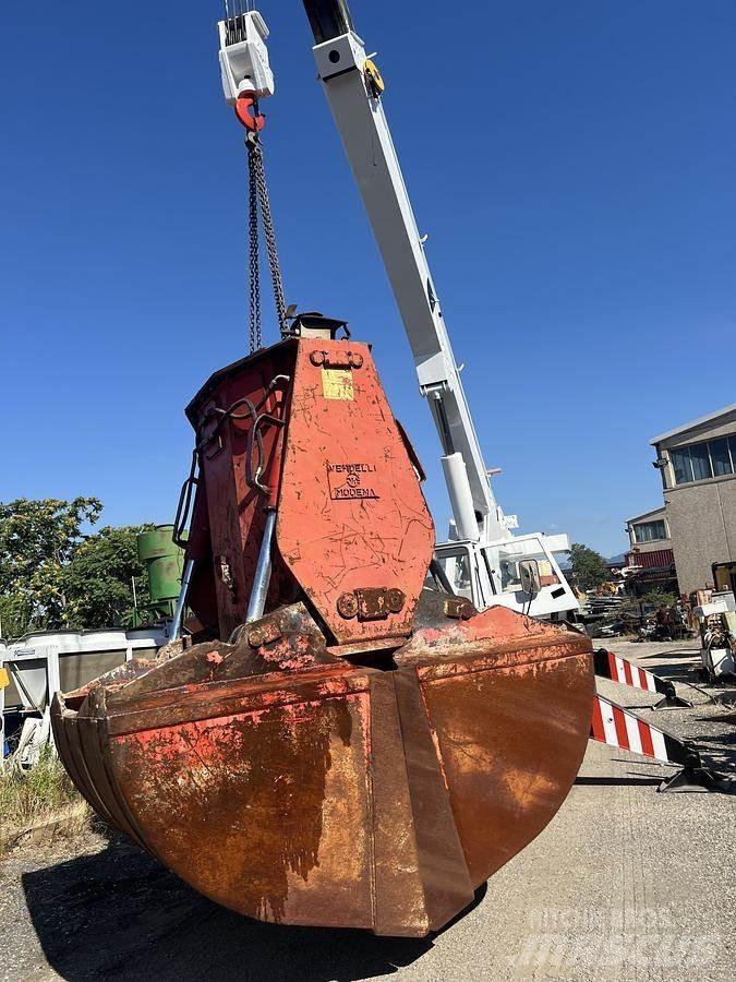 Verdelli MEV4/6000 Cucharones