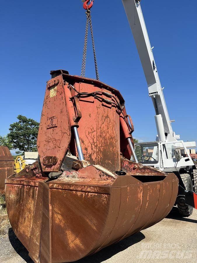 Verdelli MEV4/6000 Cucharones