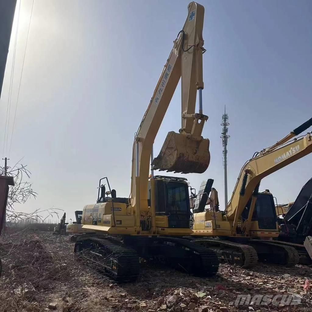 Komatsu PC 240 Excavadoras de cadenas