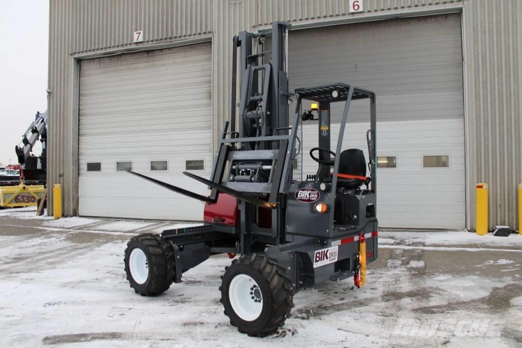 Manitou DR-55 Piezas y equipos para grúas
