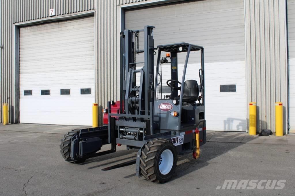 Manitou DR-55 Piezas y equipos para grúas