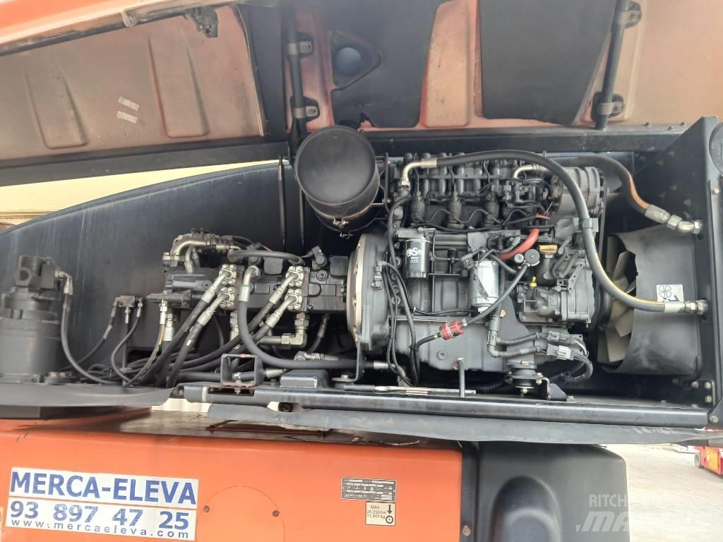JLG 1350 SJP Plataformas de trabajo telescópica
