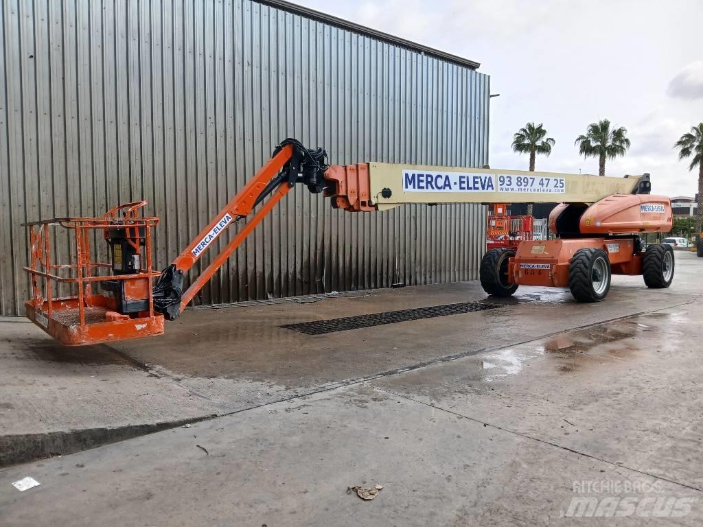 JLG 1350 SJP Plataformas de trabajo telescópica