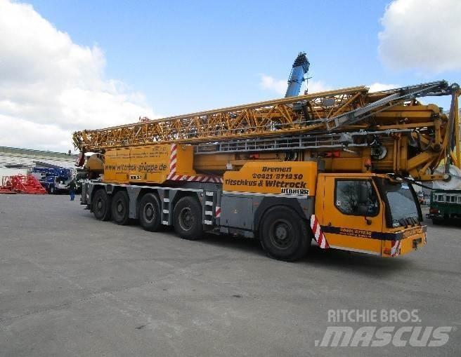 Liebherr MK 110 Grúas articuladas y otra maquinaria de elevación