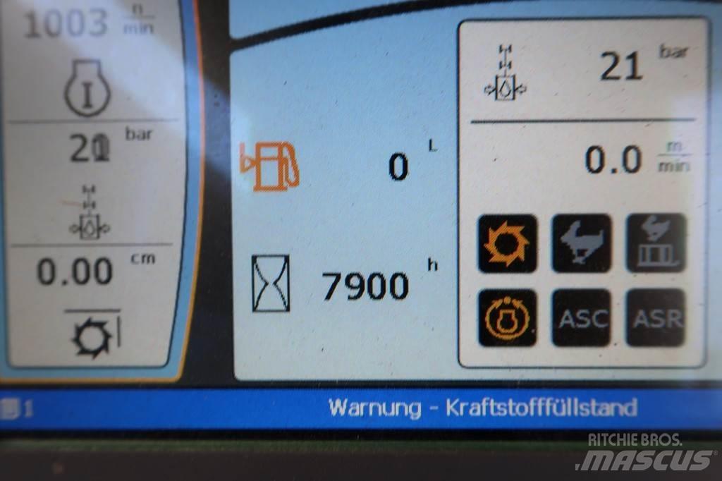 Wirtgen W 250 Máquinas moledoras de asfalto en frío