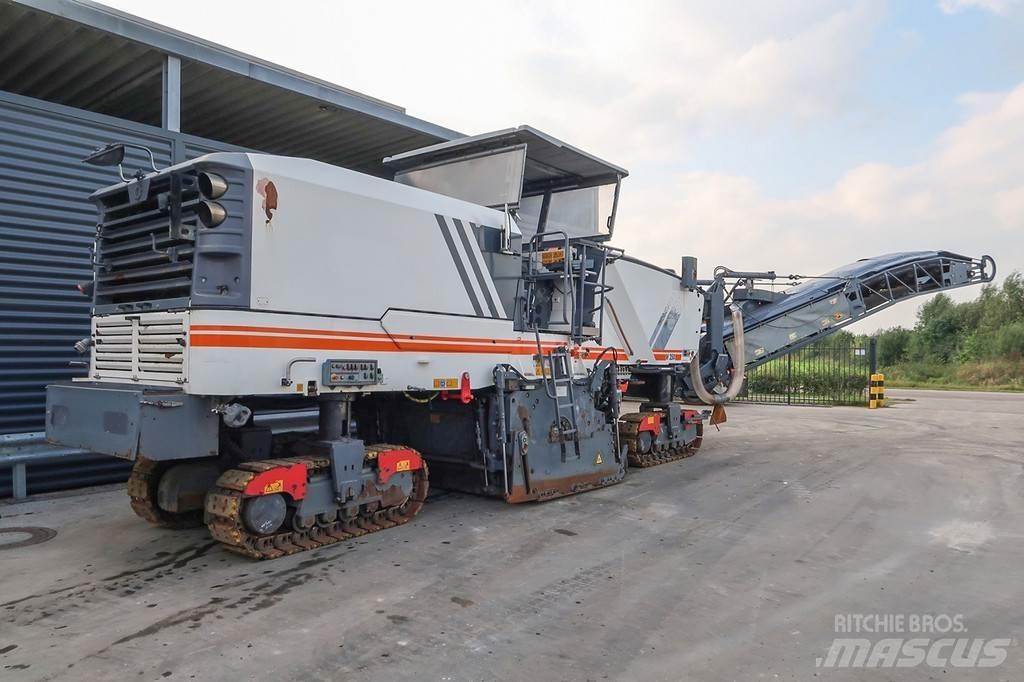 Wirtgen W 250 Máquinas moledoras de asfalto en frío