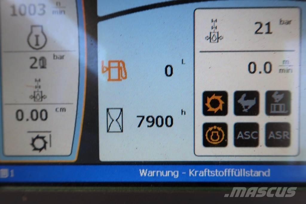 Wirtgen W 250 Máquinas moledoras de asfalto en frío