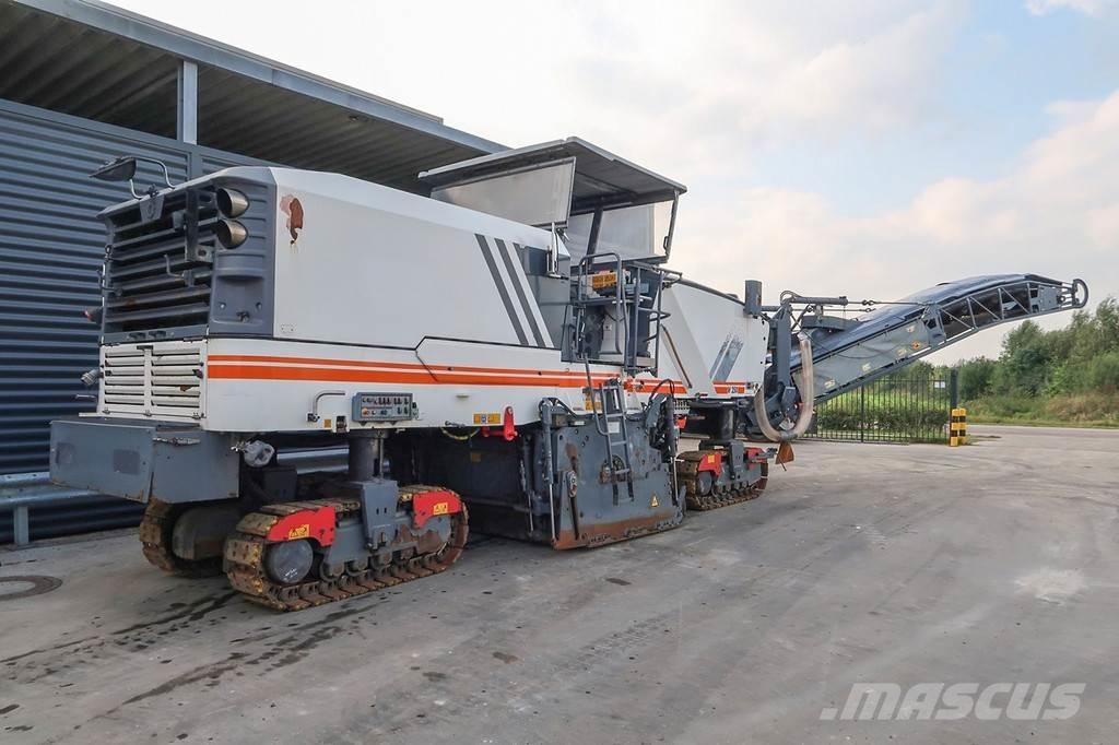 Wirtgen W 250 Máquinas moledoras de asfalto en frío