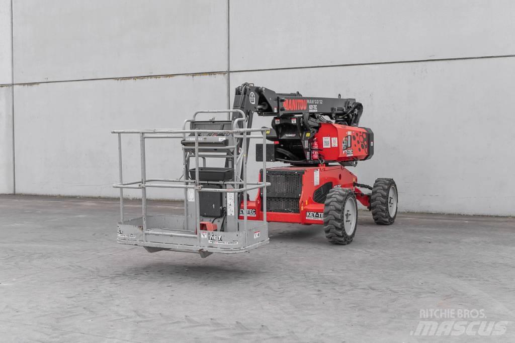 Manitou ManGo 12 Plataforma de trabajo articulada
