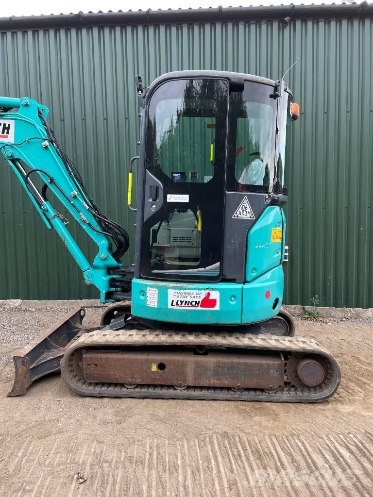 Kobelco SK 28 SR Mini excavadoras < 7t