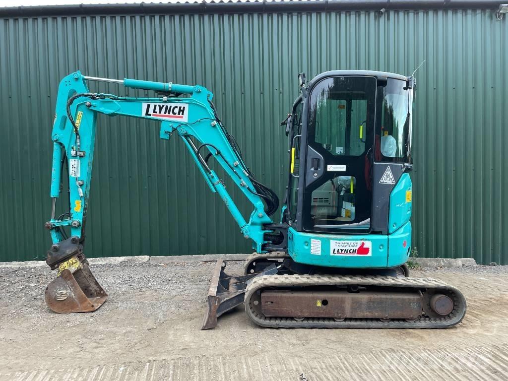 Kobelco SK 28 SR Mini excavadoras < 7t