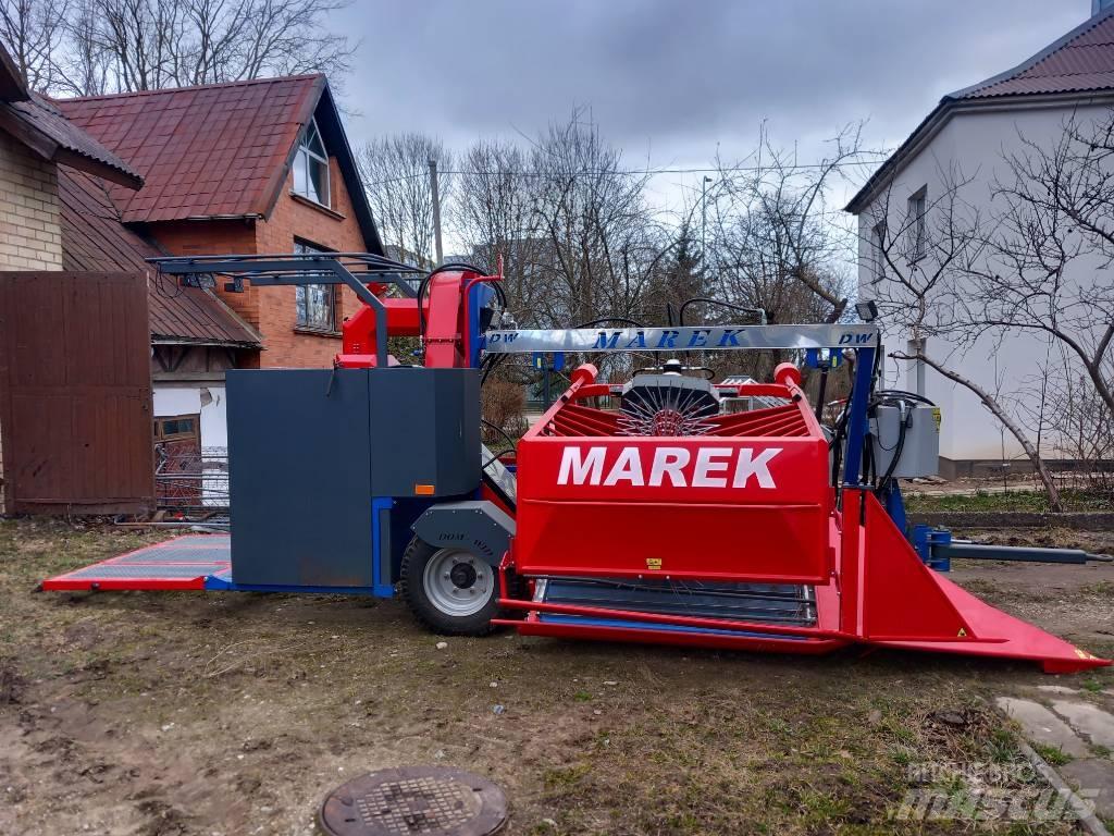  DOM-WID Marek Otros equipos para cosecha