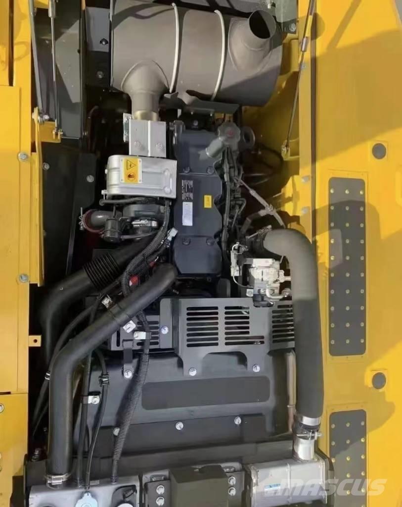 Komatsu PC 200-8 Excavadoras de cadenas