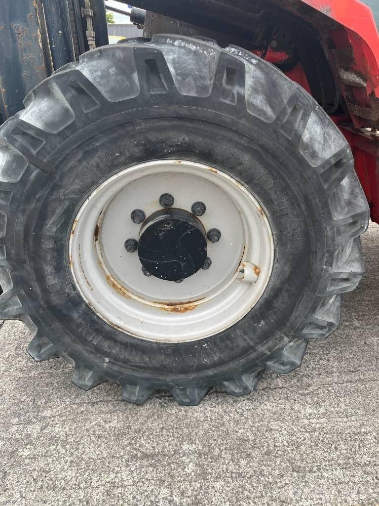 Manitou M50-4 Carretillas diesel