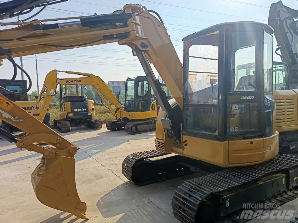 CAT CAT305CCR Mini excavadoras < 7t