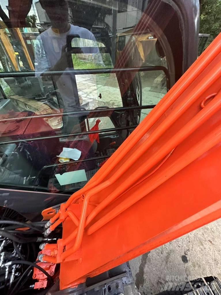 Hitachi ZX 70 Excavadoras de cadenas