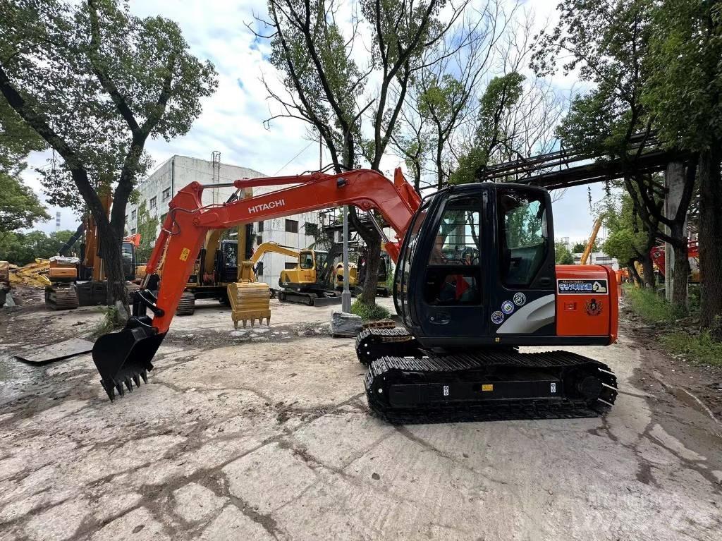 Hitachi ZX 70 Excavadoras de cadenas