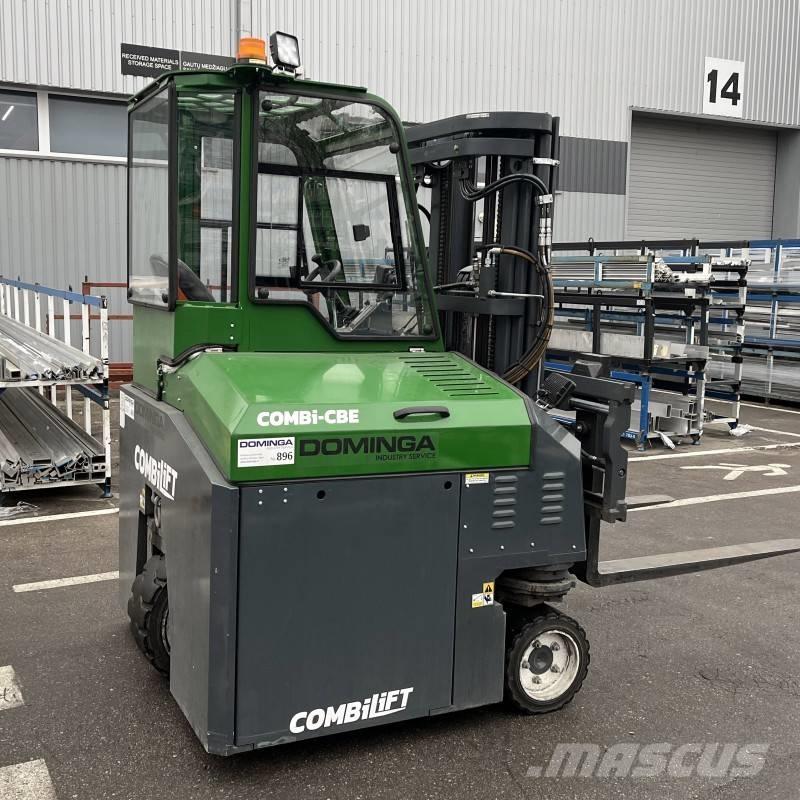 Combilift CBE 2500 4 vías o cuatro caminos