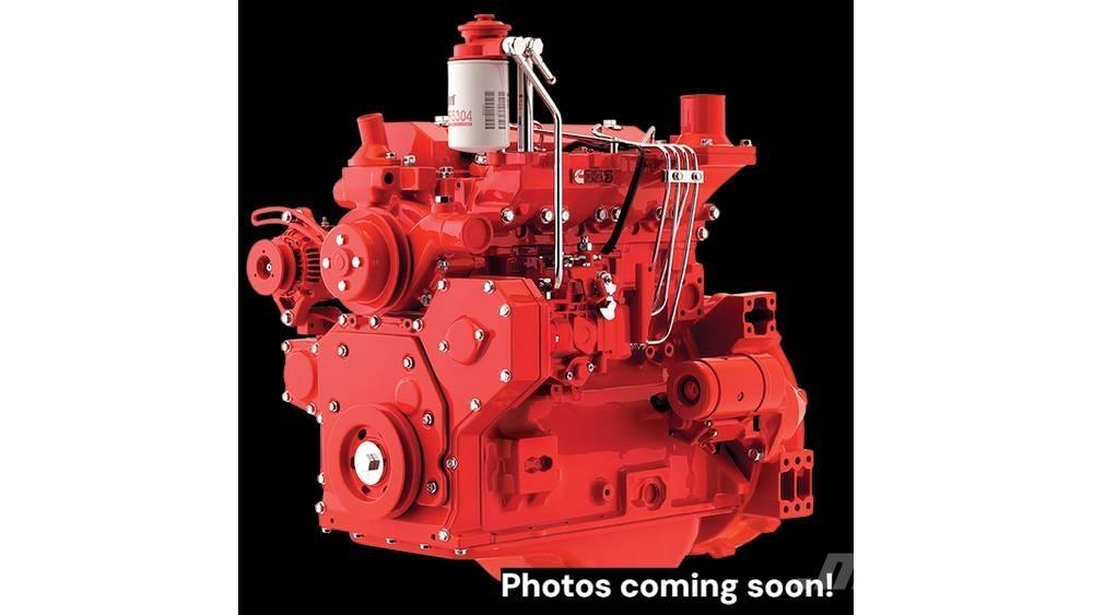 Cummins B3.3 Generadores diesel