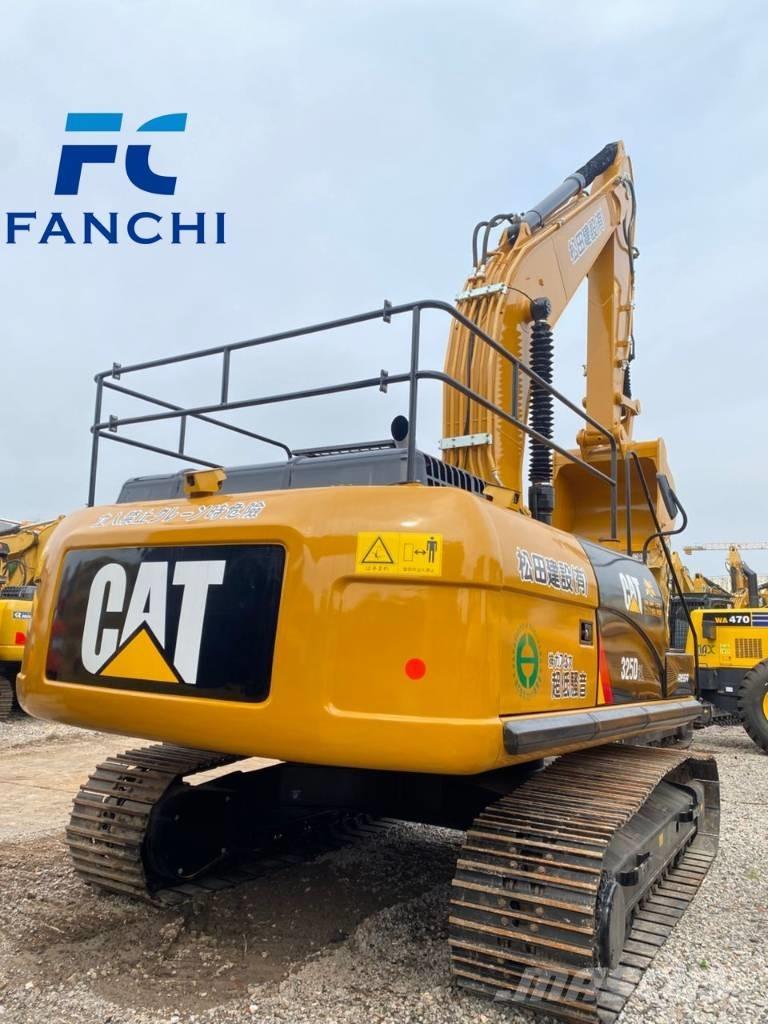 CAT 325D2L Excavadoras de cadenas