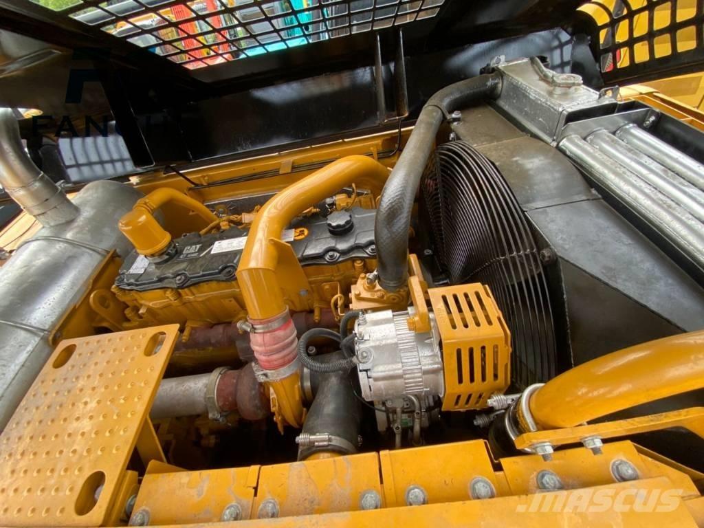 CAT 325D2L Excavadoras de cadenas