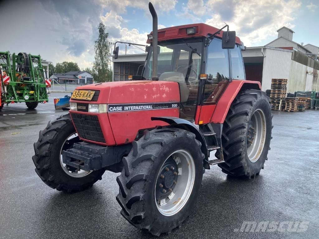 Case IH Maxxum 5130 Tractores