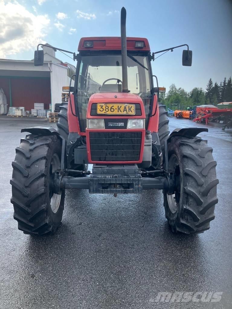 Case IH Maxxum 5130 Tractores