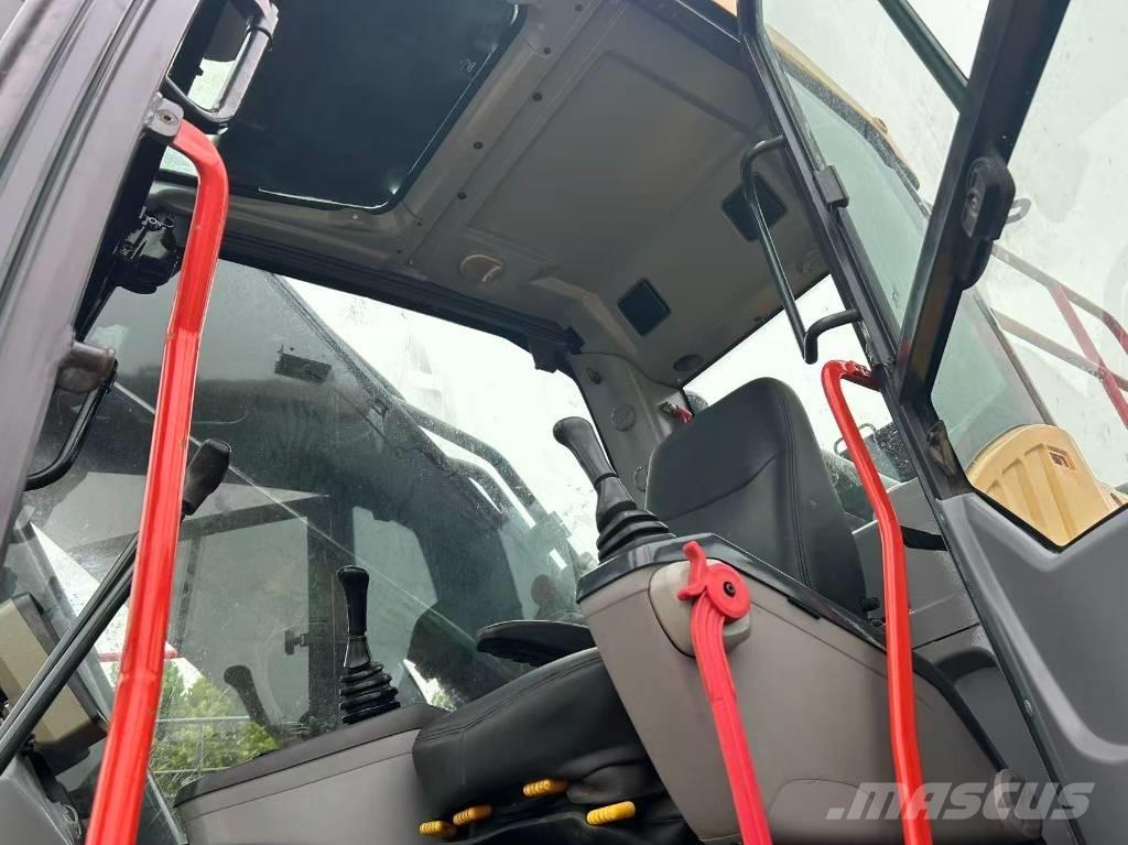 Volvo EC 480 D L Excavadoras de cadenas