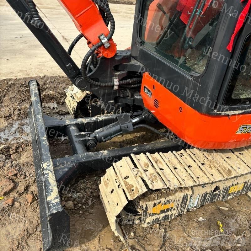 Kubota U 30 Mini excavadoras < 7t