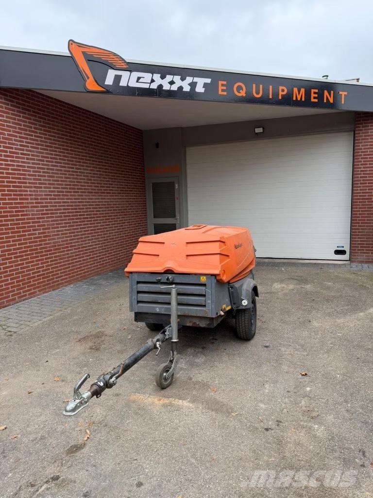 Atlas Copco XAS 57 Compresores