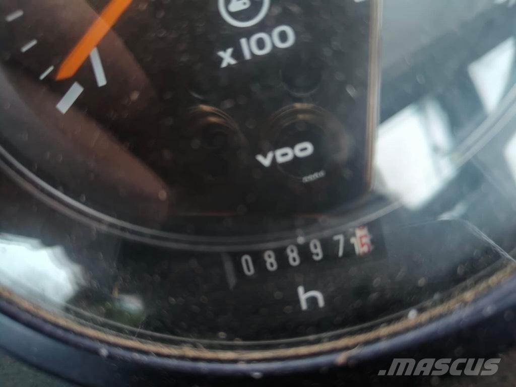 Valmet 805 GLOZ Tractores