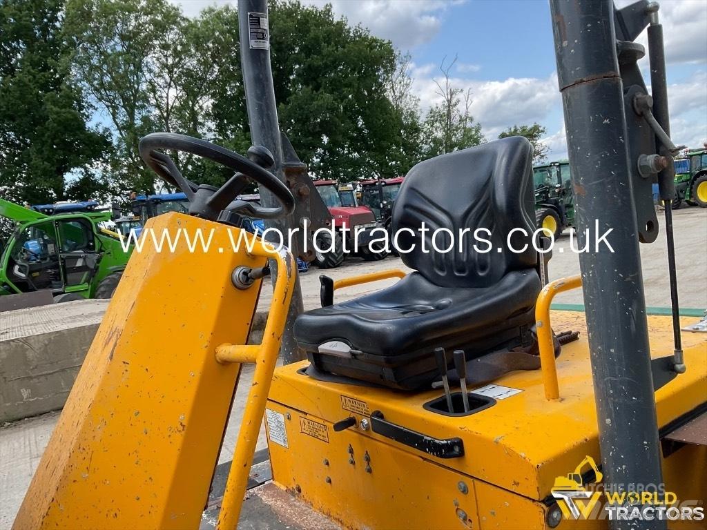 Barford 3 TON Dúmpers de obra